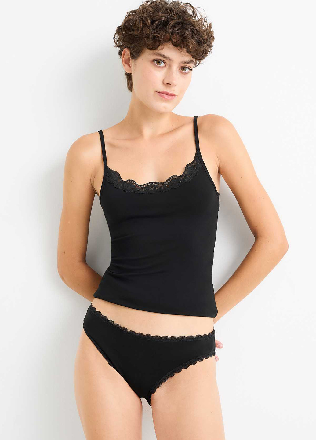 Трусики (4 шт.) C&A (366113266)