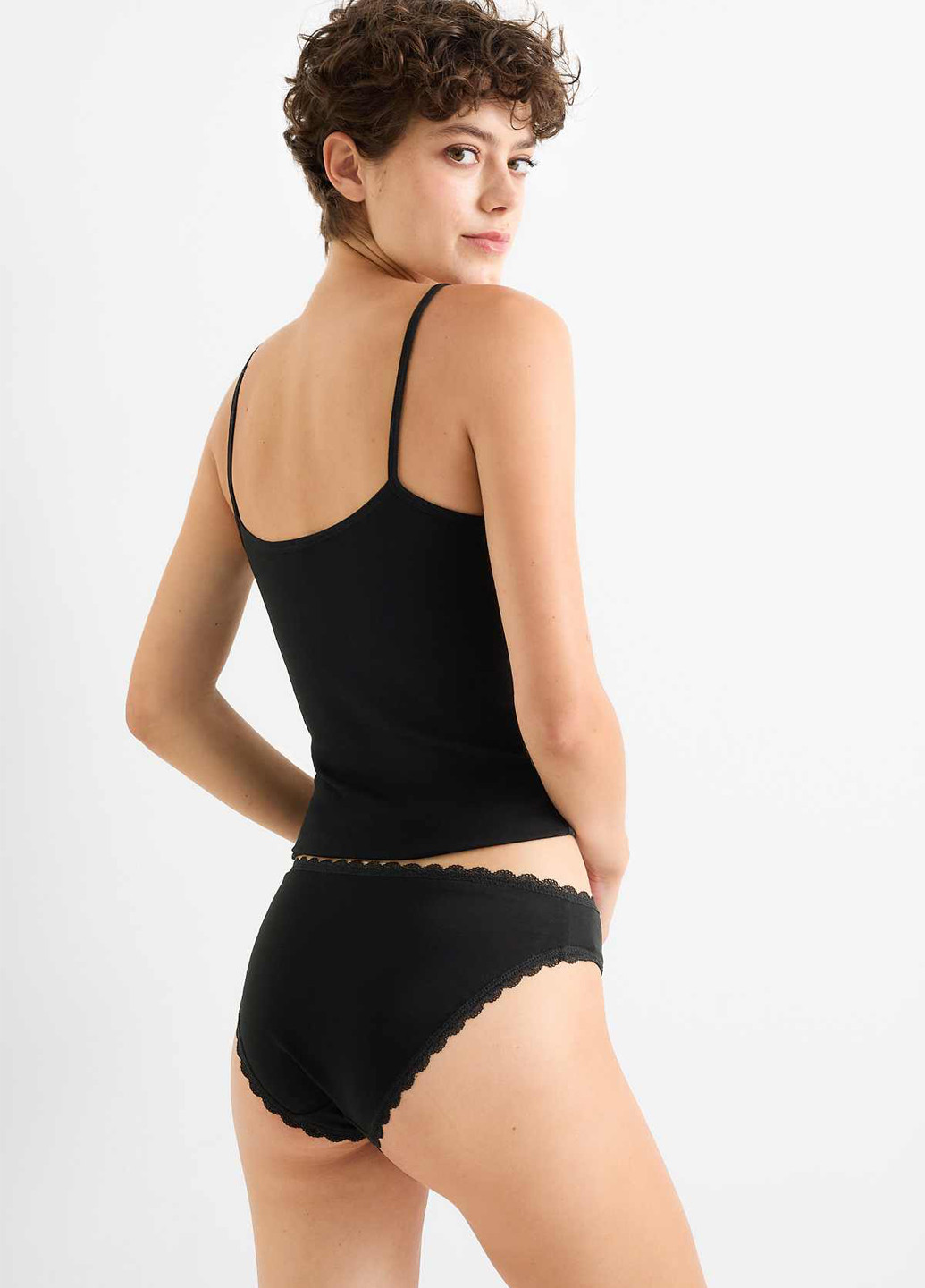 Трусики (4 шт.) C&A (366113266)