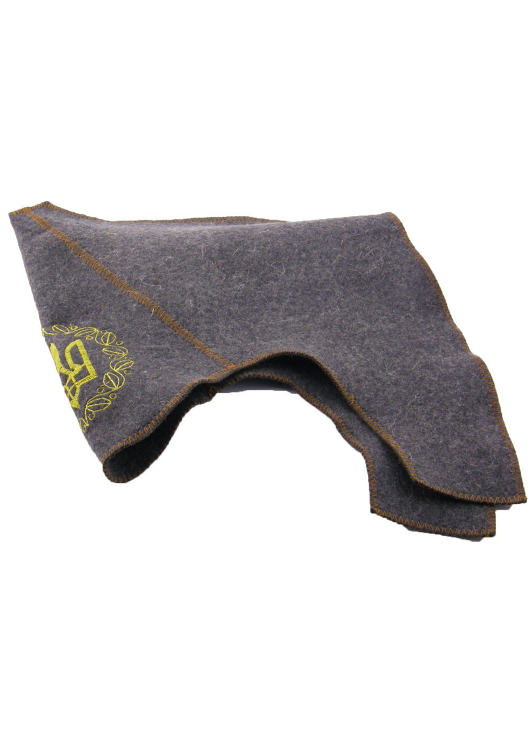 Шапка для сауны "Буденовка классик" Luxyart (252261866)