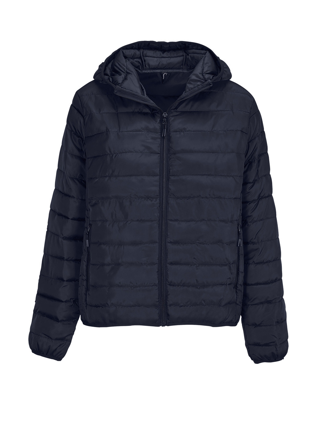 Индиго демисезонная куртка Sol's