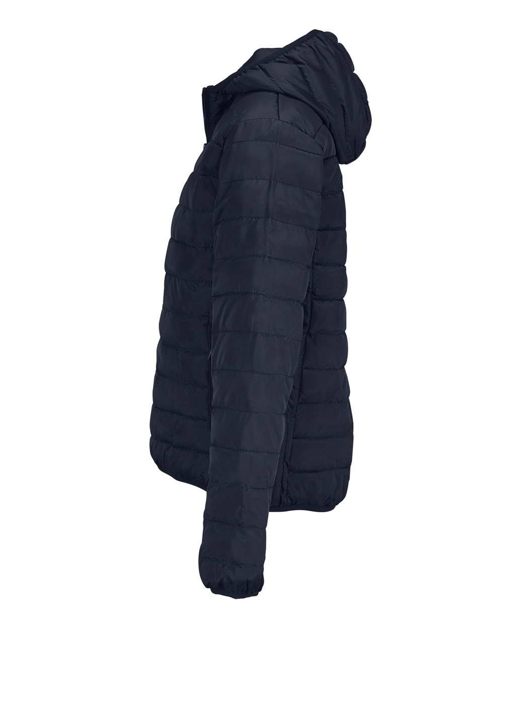 Индиго демисезонная куртка Sol's