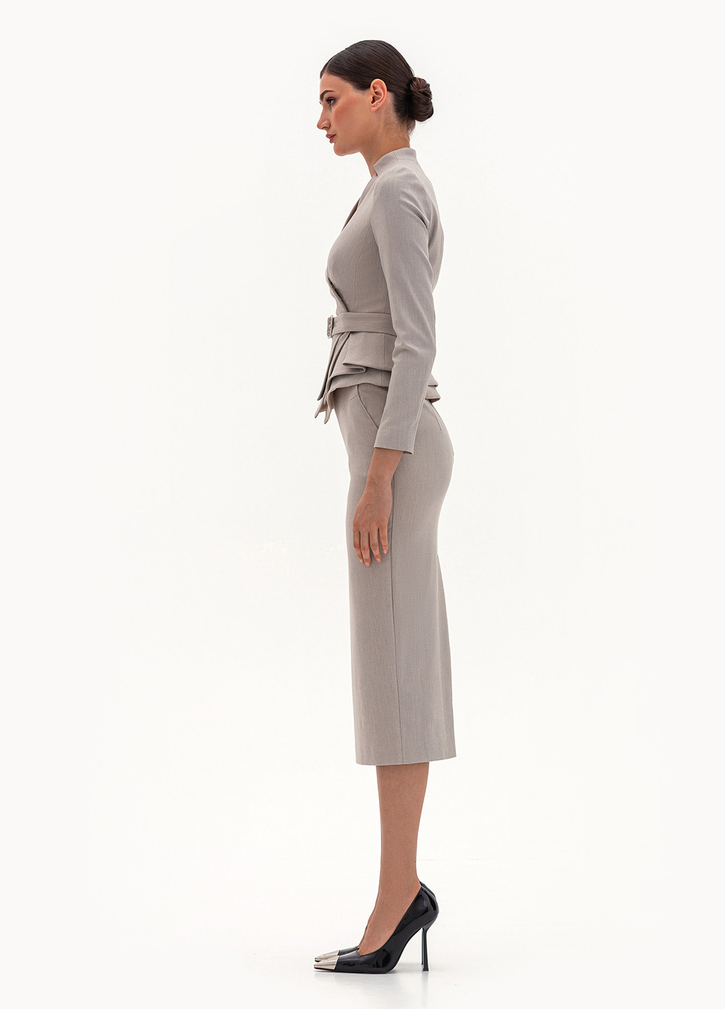 Костюм (жакет, юбка) BGL Комплект: жакет и юбка (357221618)