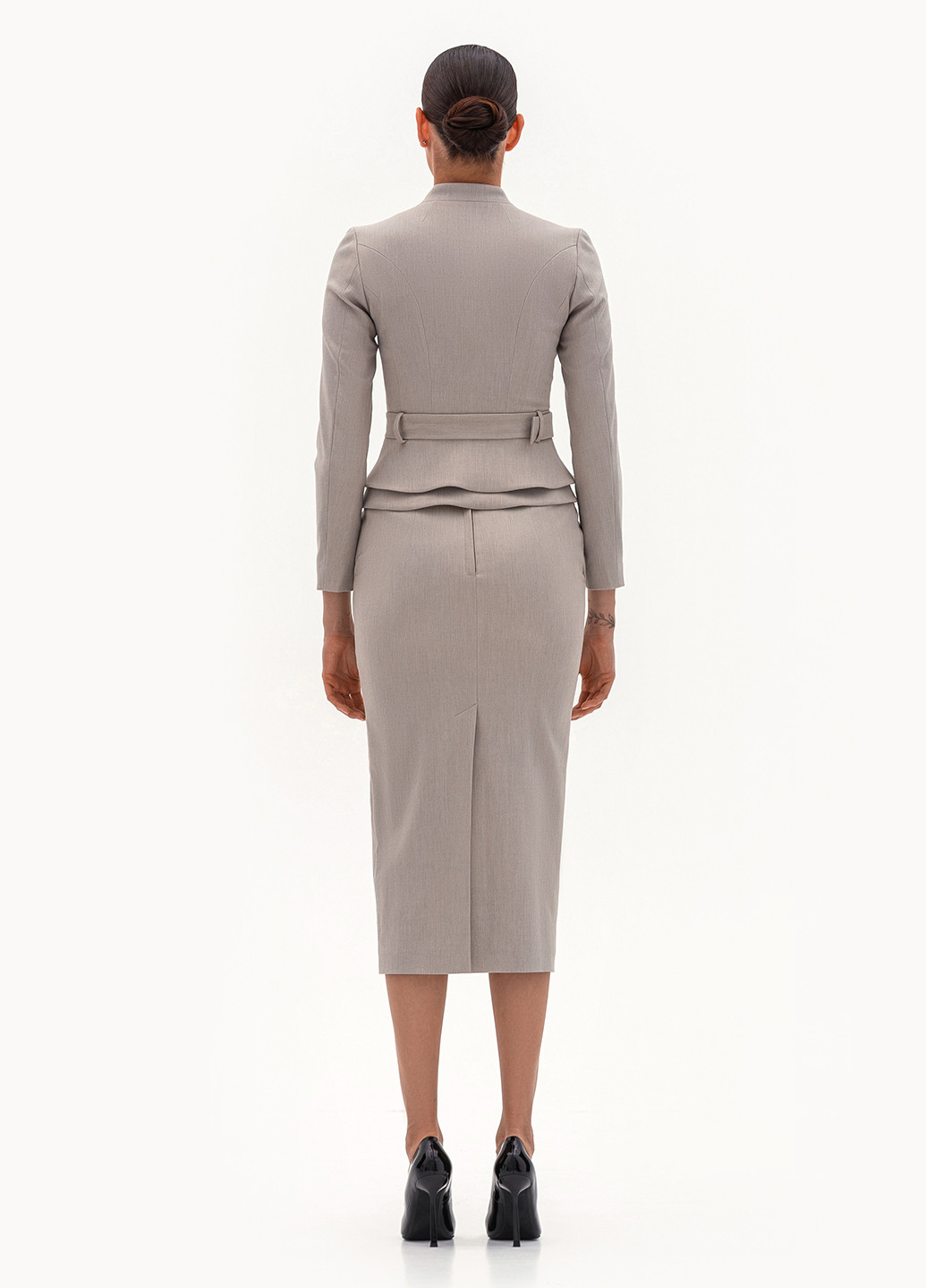 Костюм (жакет, юбка) BGL Комплект: жакет и юбка (357221618)