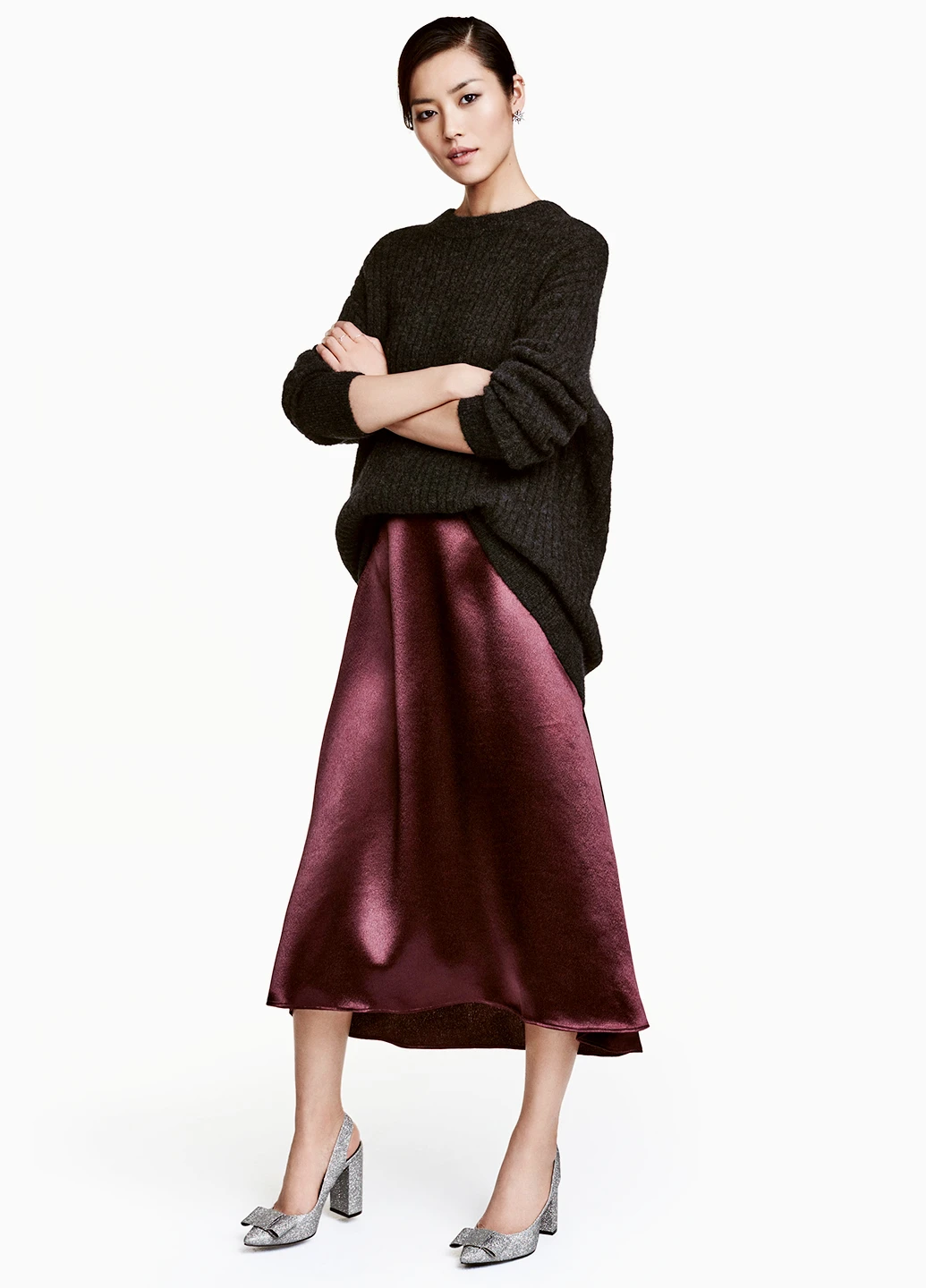 Спідниця H&M (55526428)