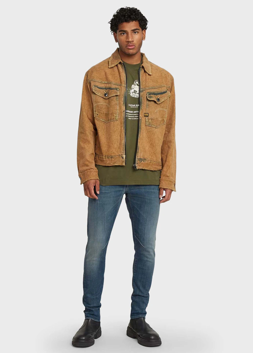 Джинси G-Star Raw (347246761)