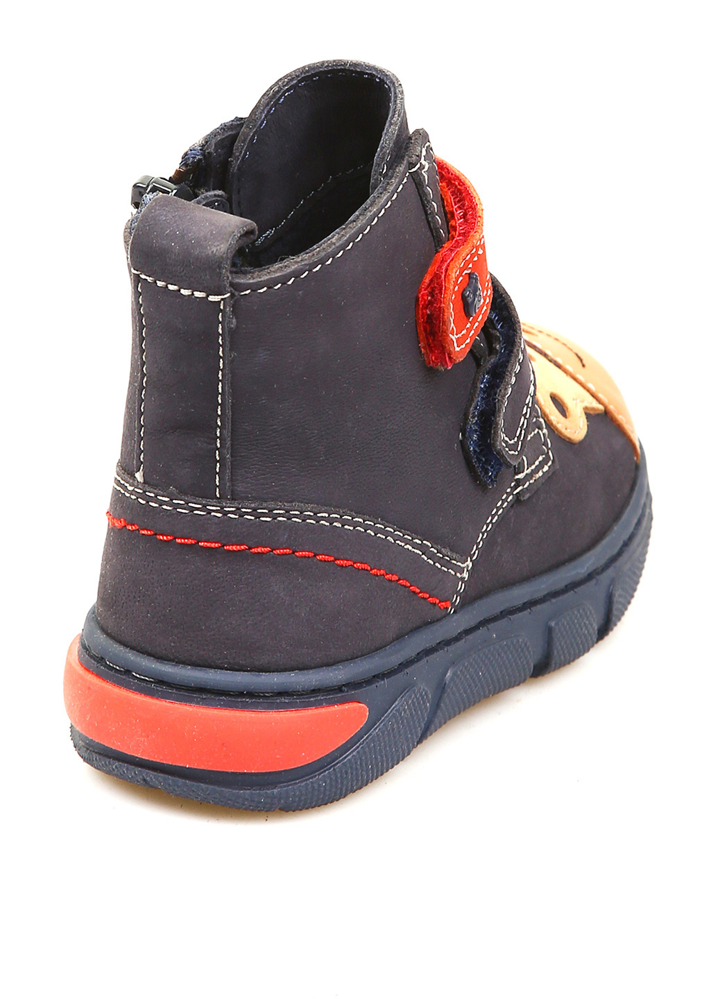 Темно-синие кэжуал осенние ботинки Lasocki