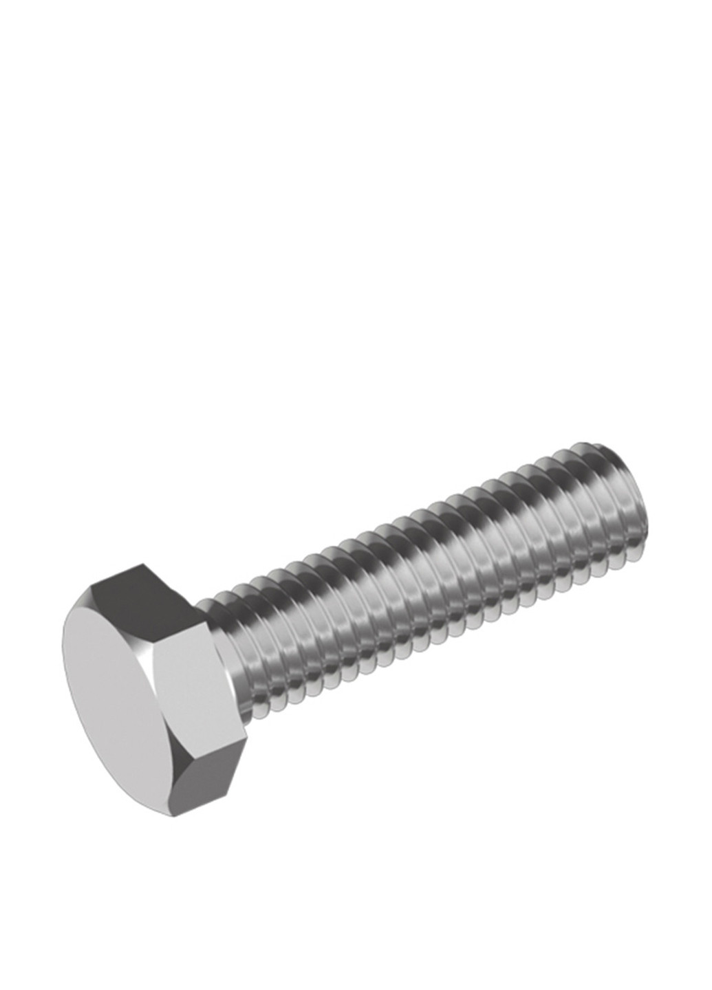 Болт М6х45 (30 шт.) Metalvis (334674849)