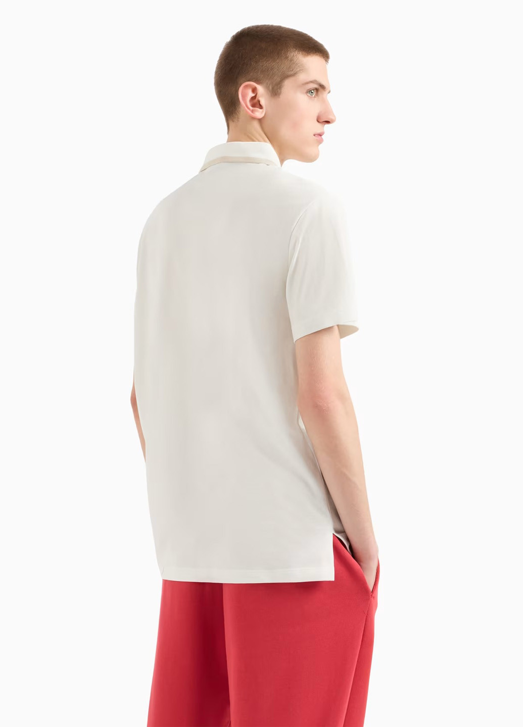 Поло Armani Exchange (326641739)