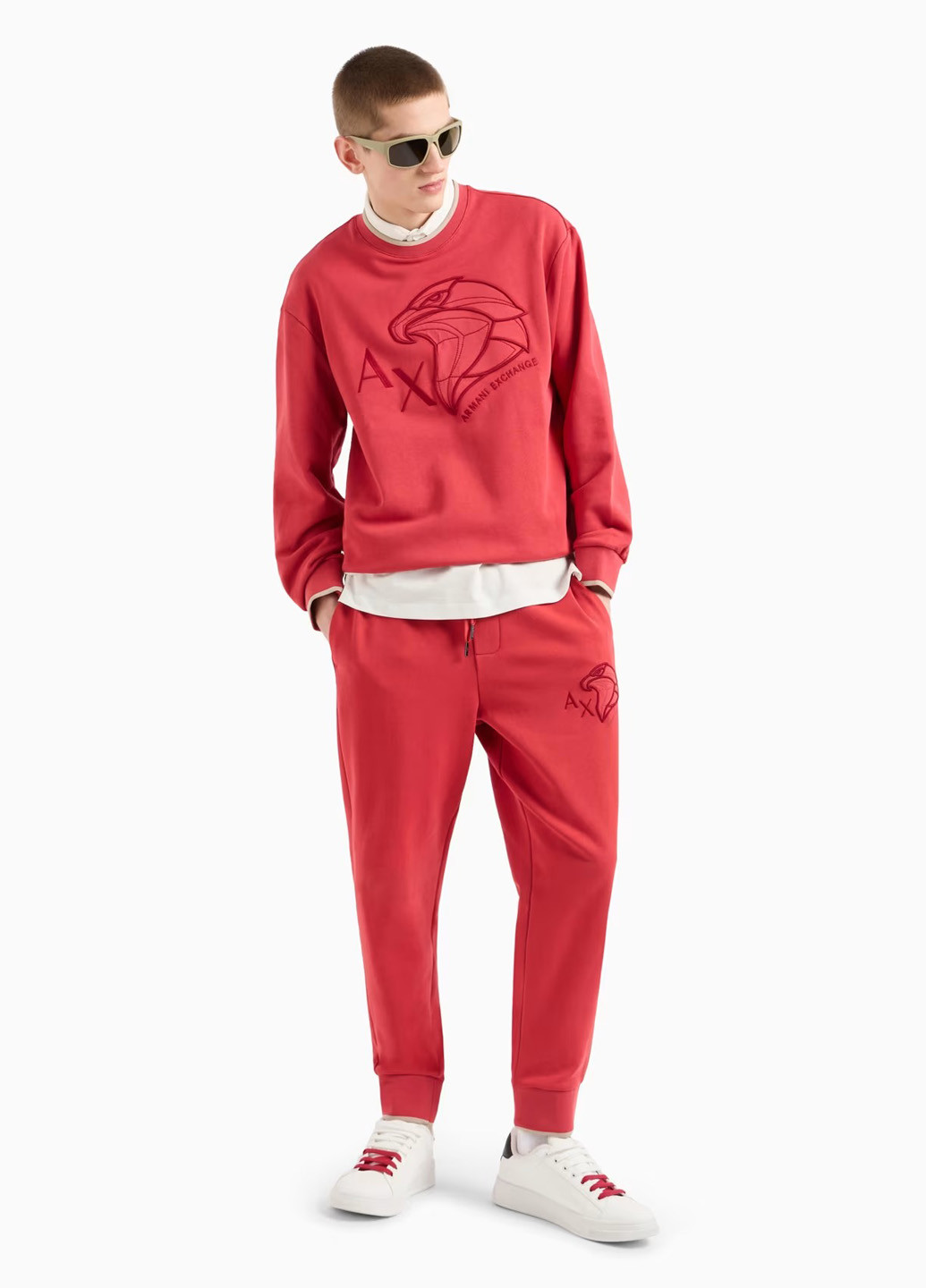 Поло Armani Exchange (326641739)