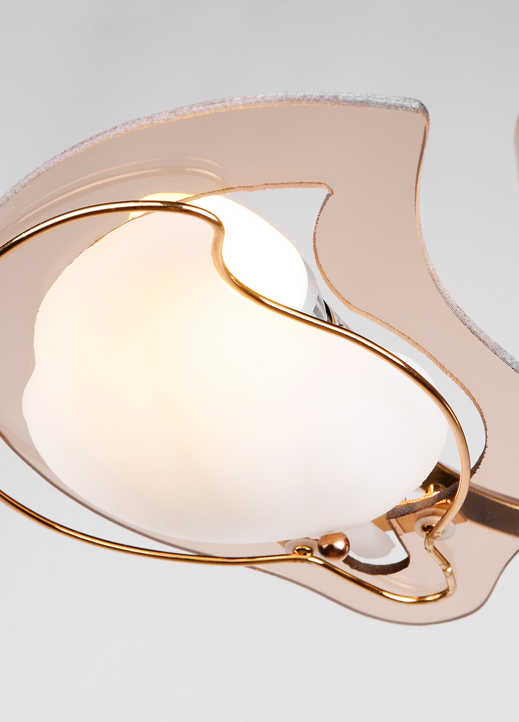 Люстра, 15х56 см Brille (149584701)