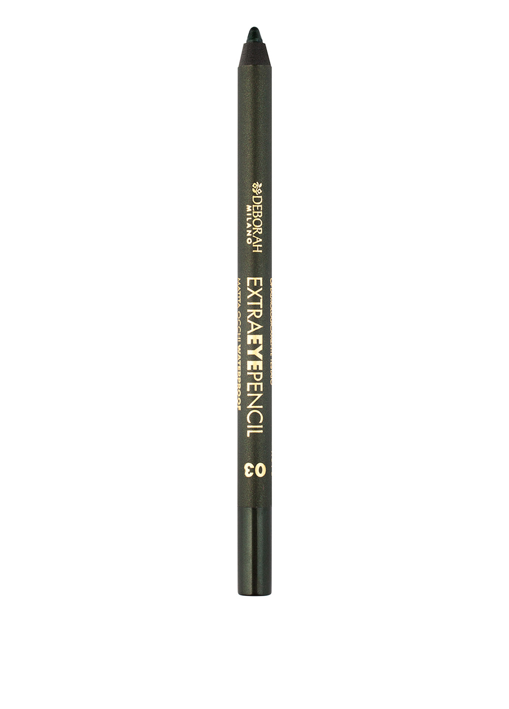 Косметический карандаш для глаз влагостойкий "EXTRA" N3 (тестер) Deborah (16254612)