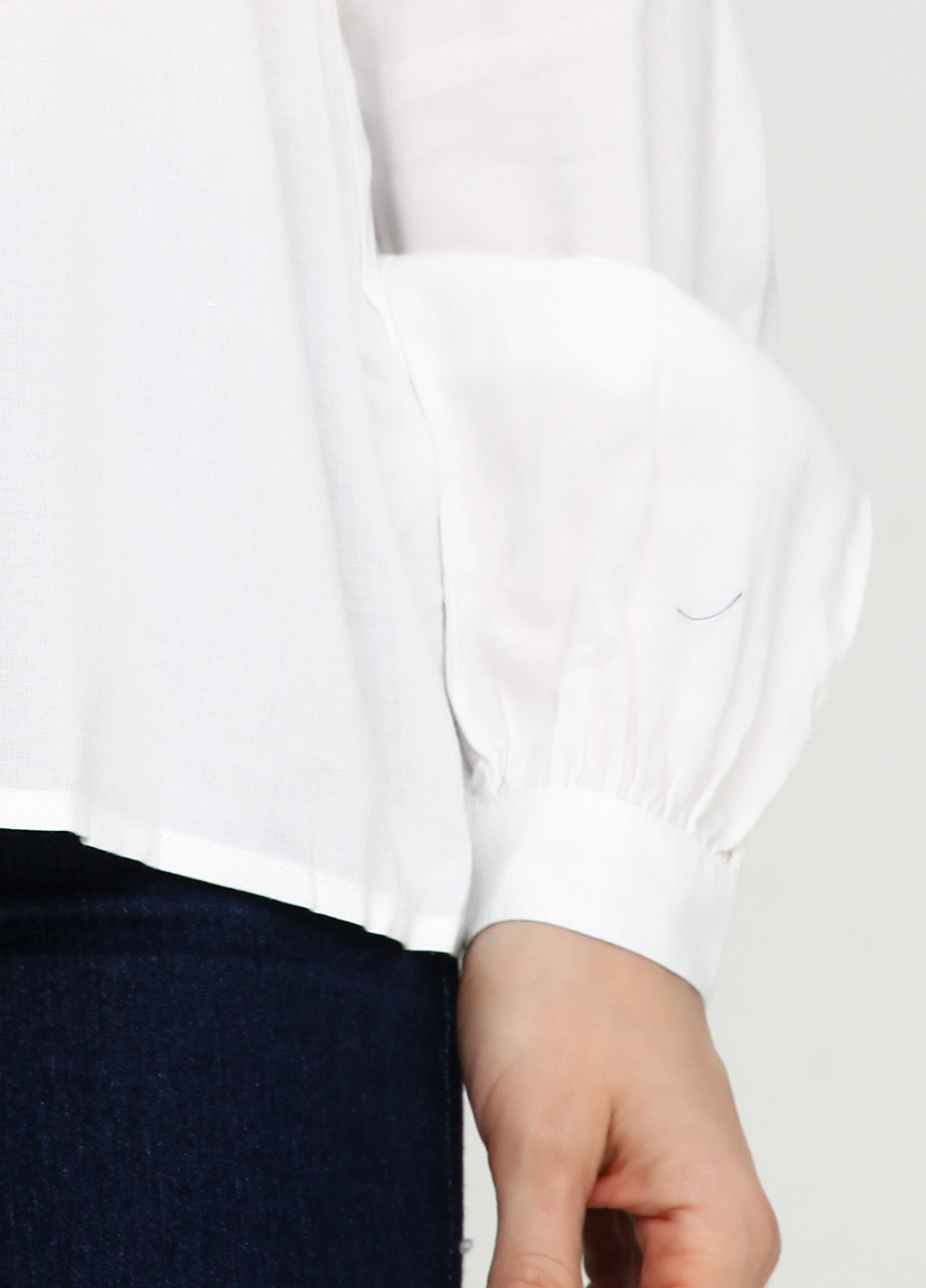 Біла демісезонна блуза Esmara