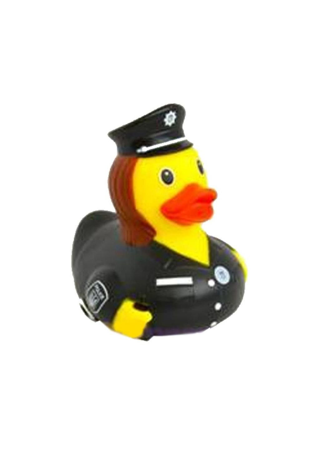 Игрушка для ванной LiLaLu Утка Полицейская (L1885) No Brand (254077755)