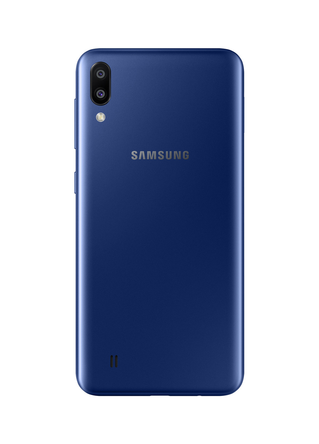 Смартфон Galaxy M10 2 / 16GB Ocean Blue (SM-M105GZBGSEK) Samsung Galaxy M10 2/16GB Ocean Blue (SM-M105GZBGSEK) синій