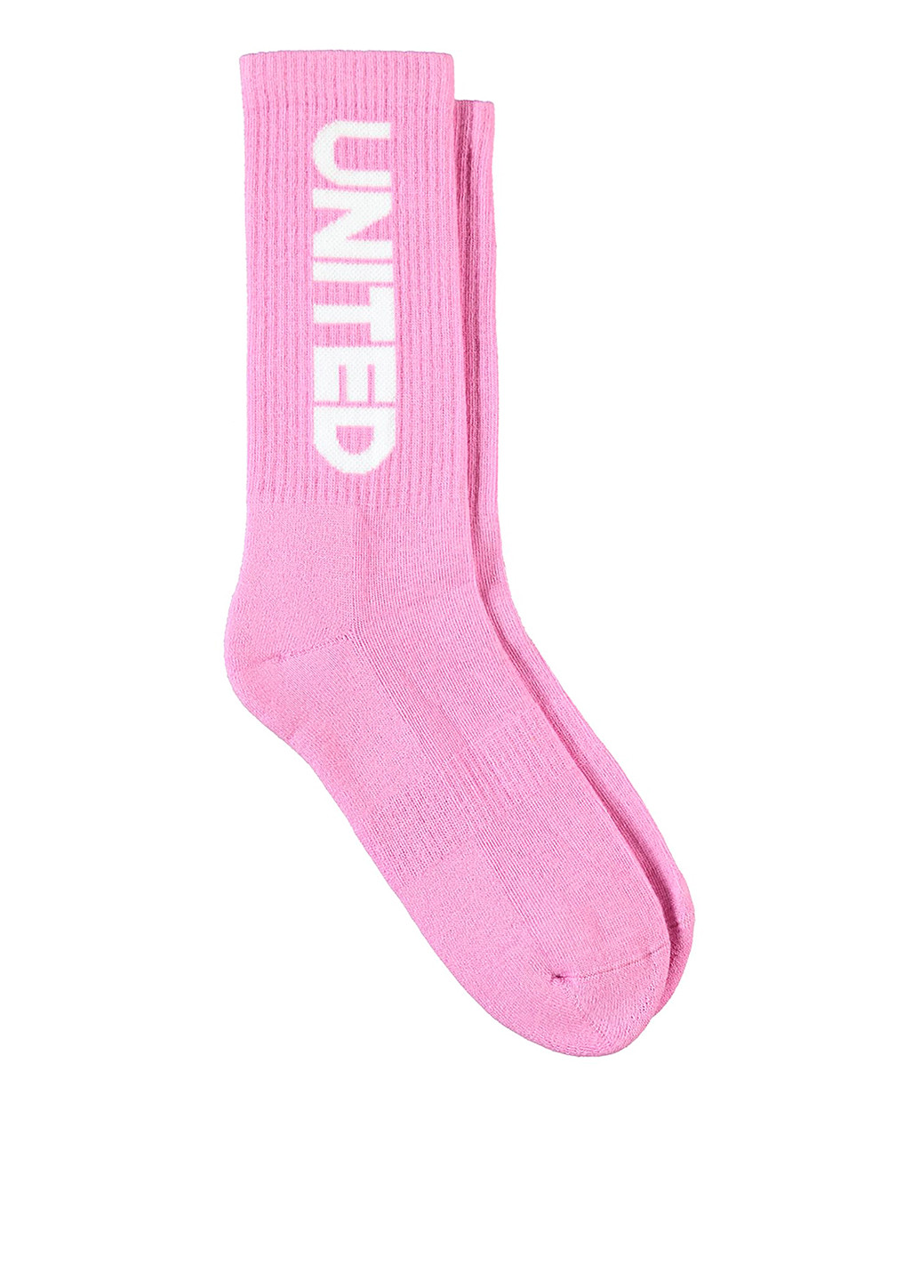 Рожеві шкарпетки UNITED4 логотипи (329148626)
