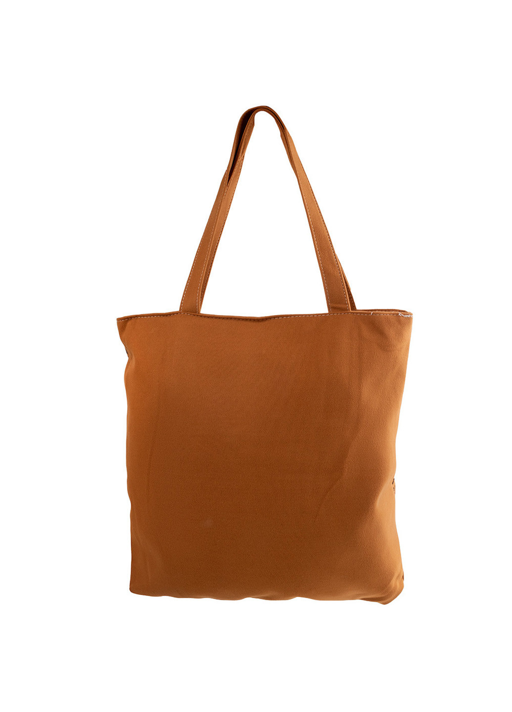 Жіноча пляжна тканинна сумка 38х39х8 см Valiria Fashion (210338588)