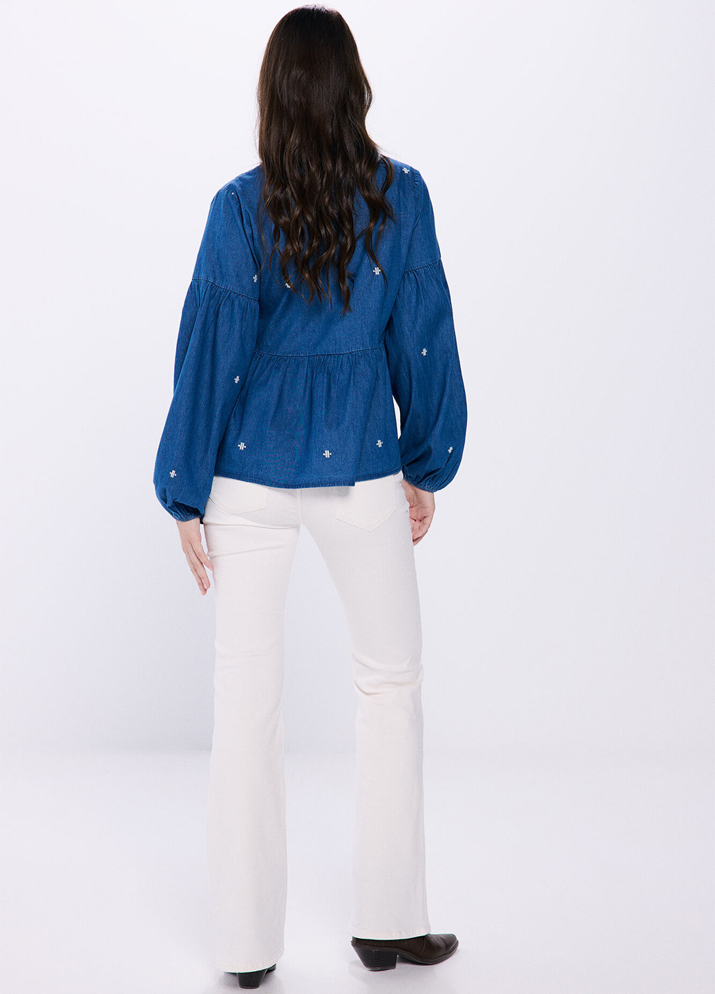 Джинсы Springfield - (303207977)