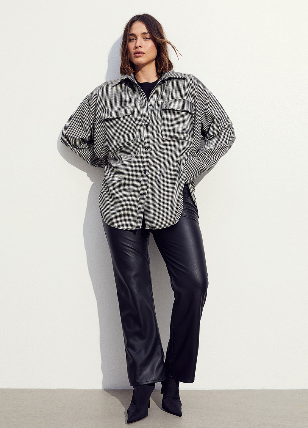 Куртка-сорочка H&M (297706877)