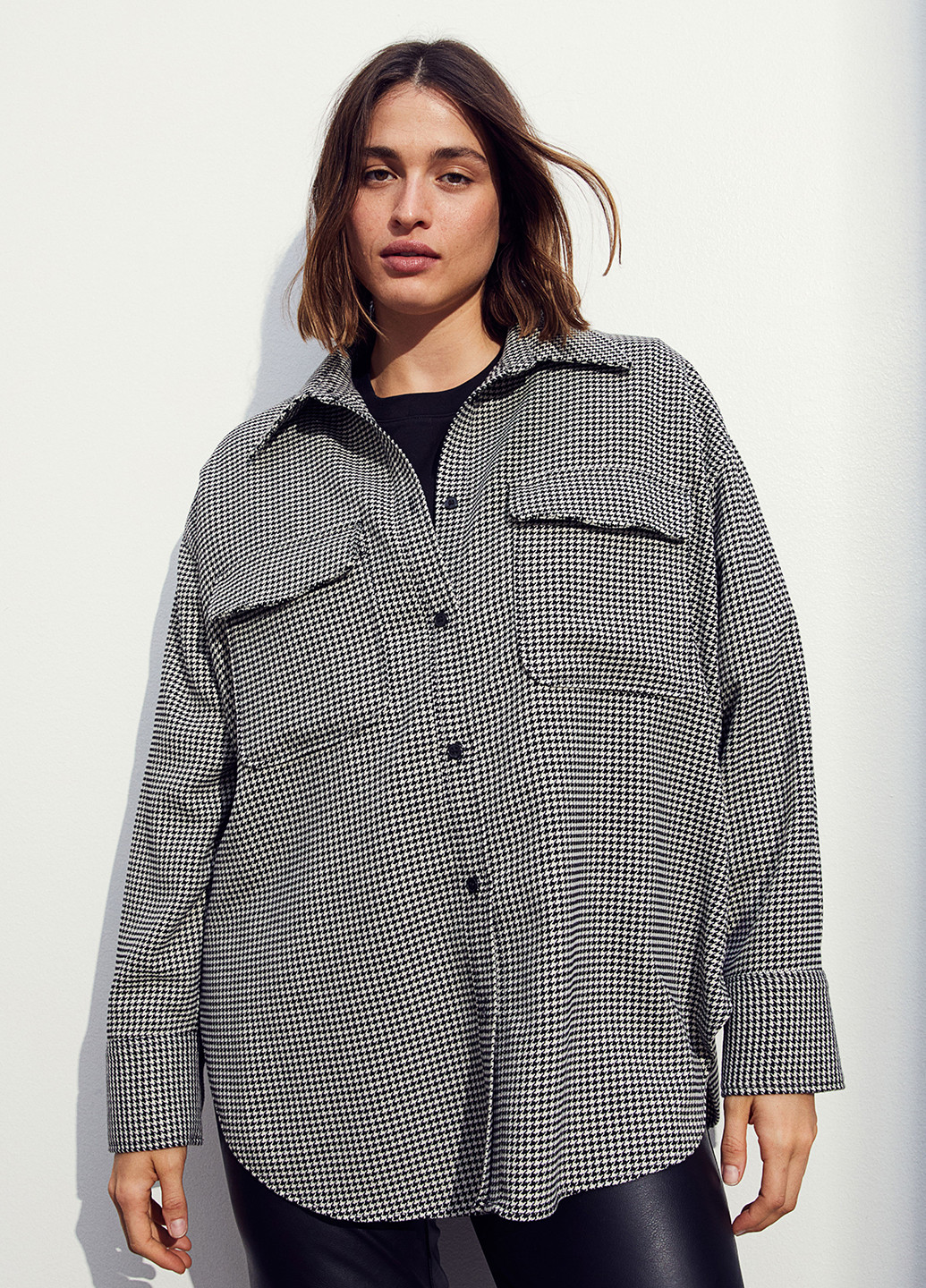 Куртка-сорочка H&M (297706877)