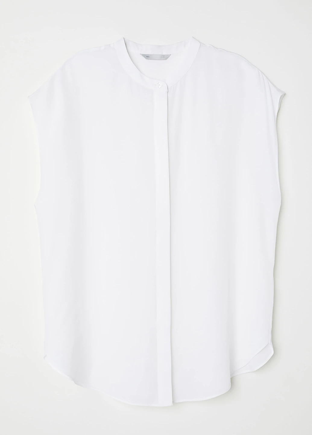 Біла блуза H&M