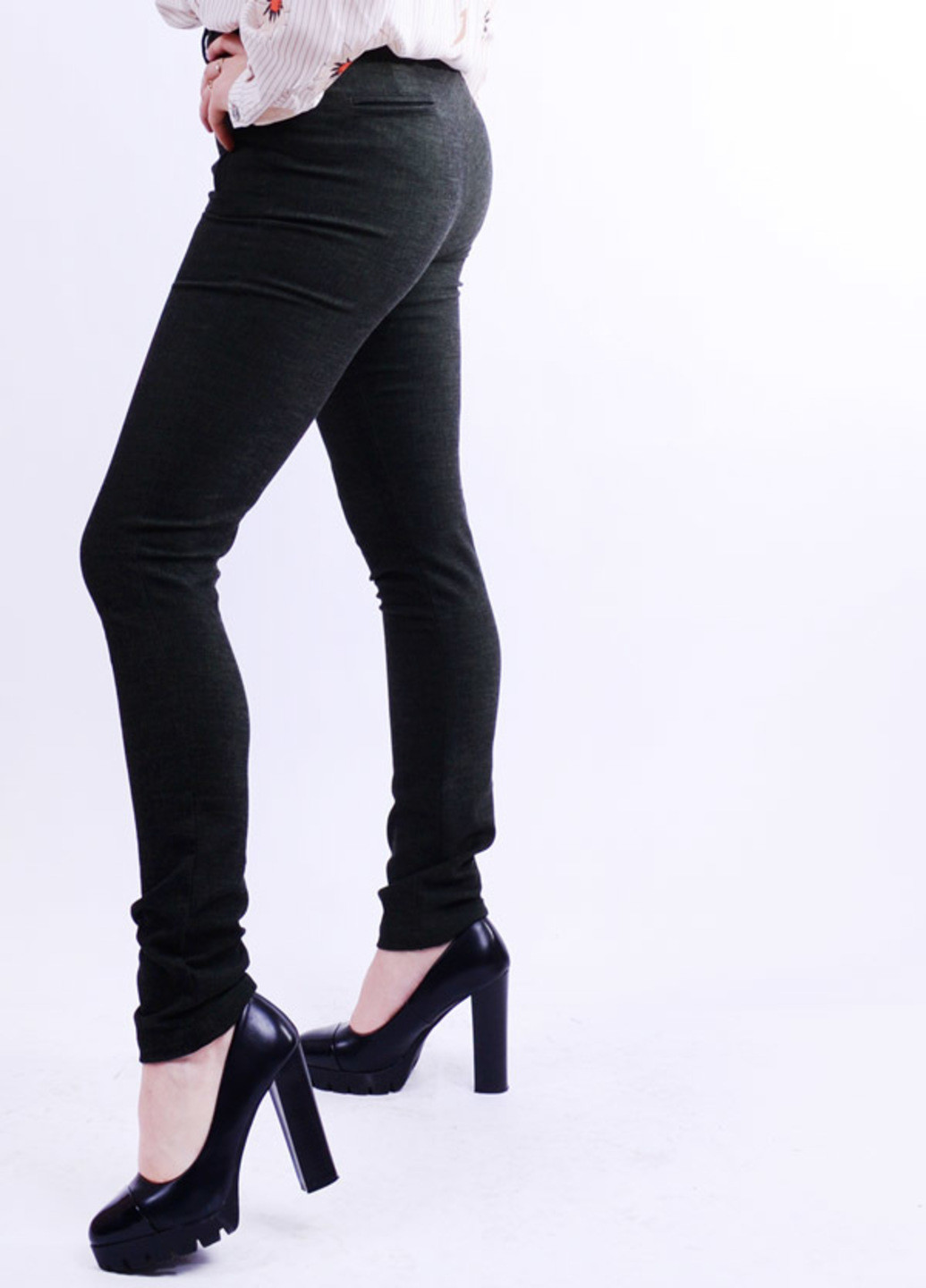 Жіночі приталені штани Luxik (251143700)