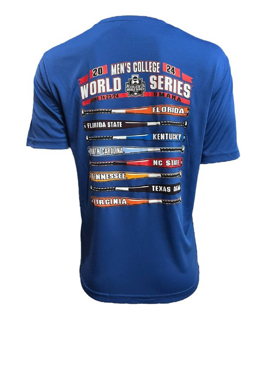 Синя футболка Blue 84