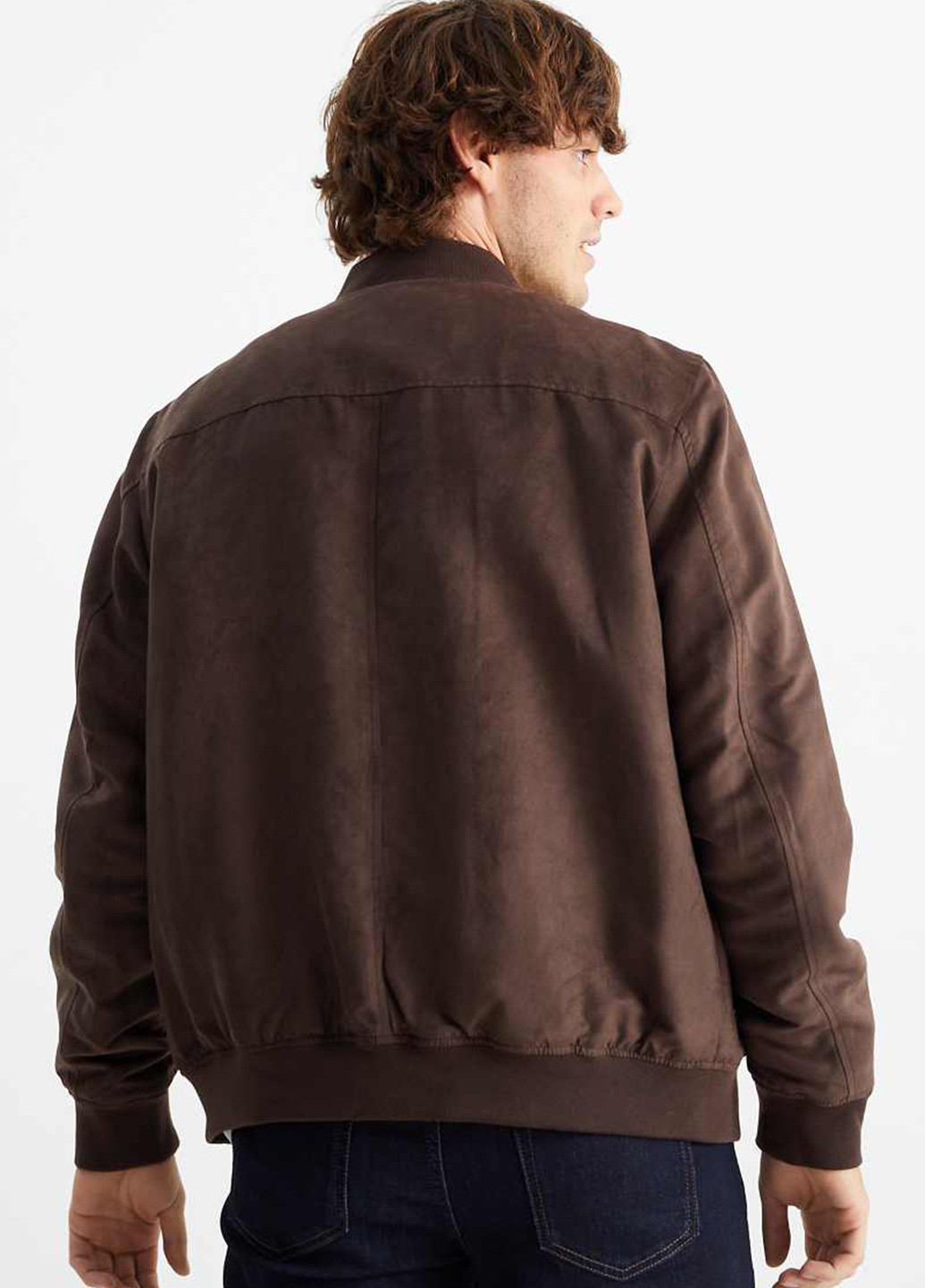 Бомбер C&A на блискавці (367804044)