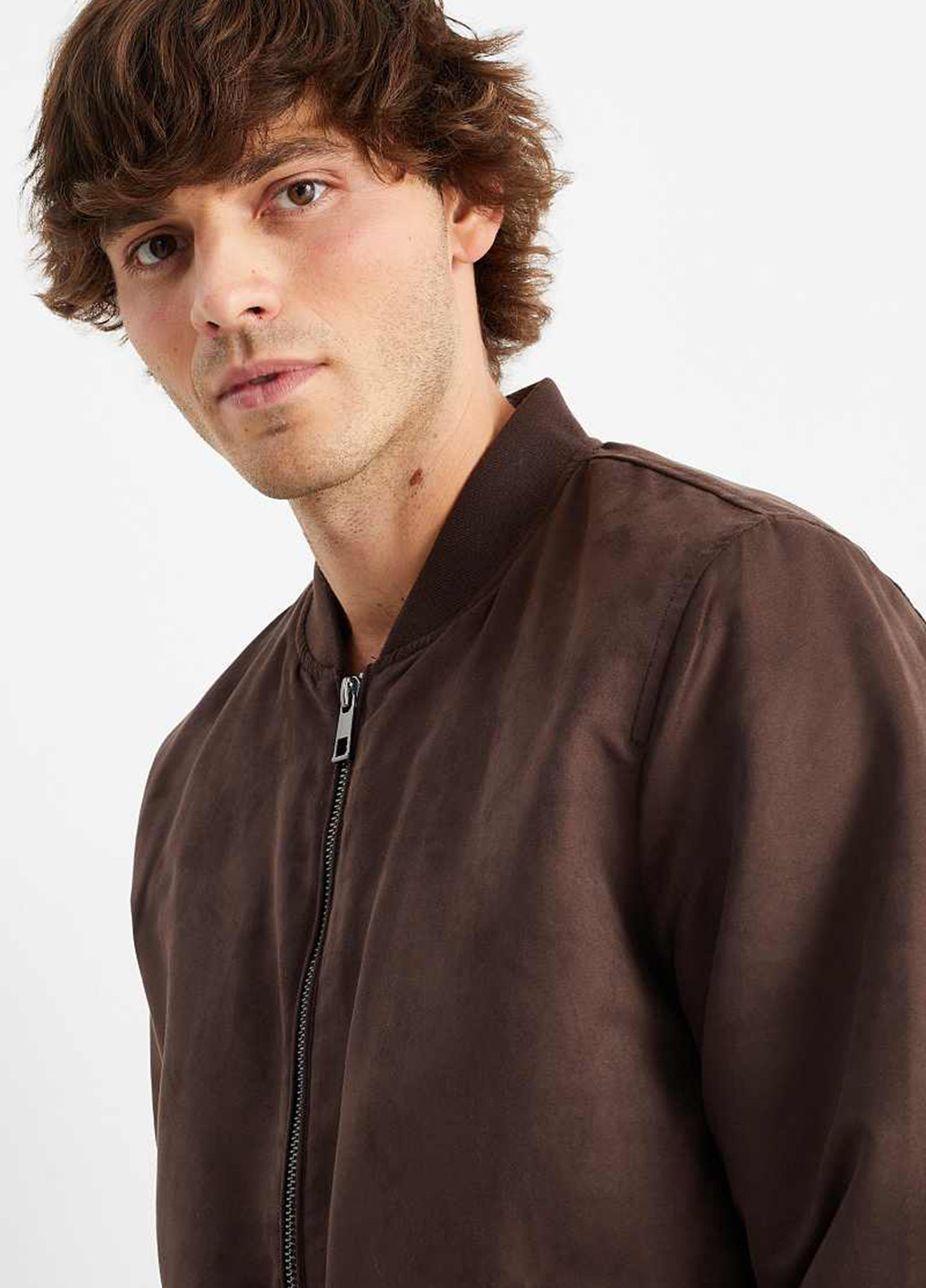 Бомбер C&A на блискавці (367804044)