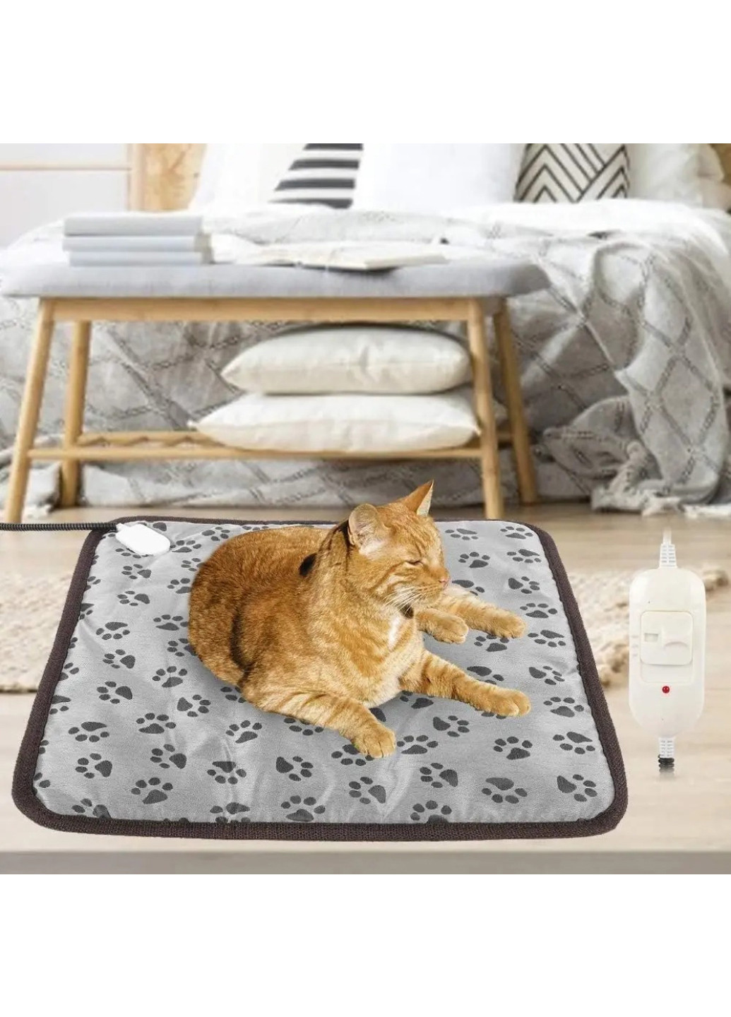 Грелка, 45х45 см TV-magazin (295353051)