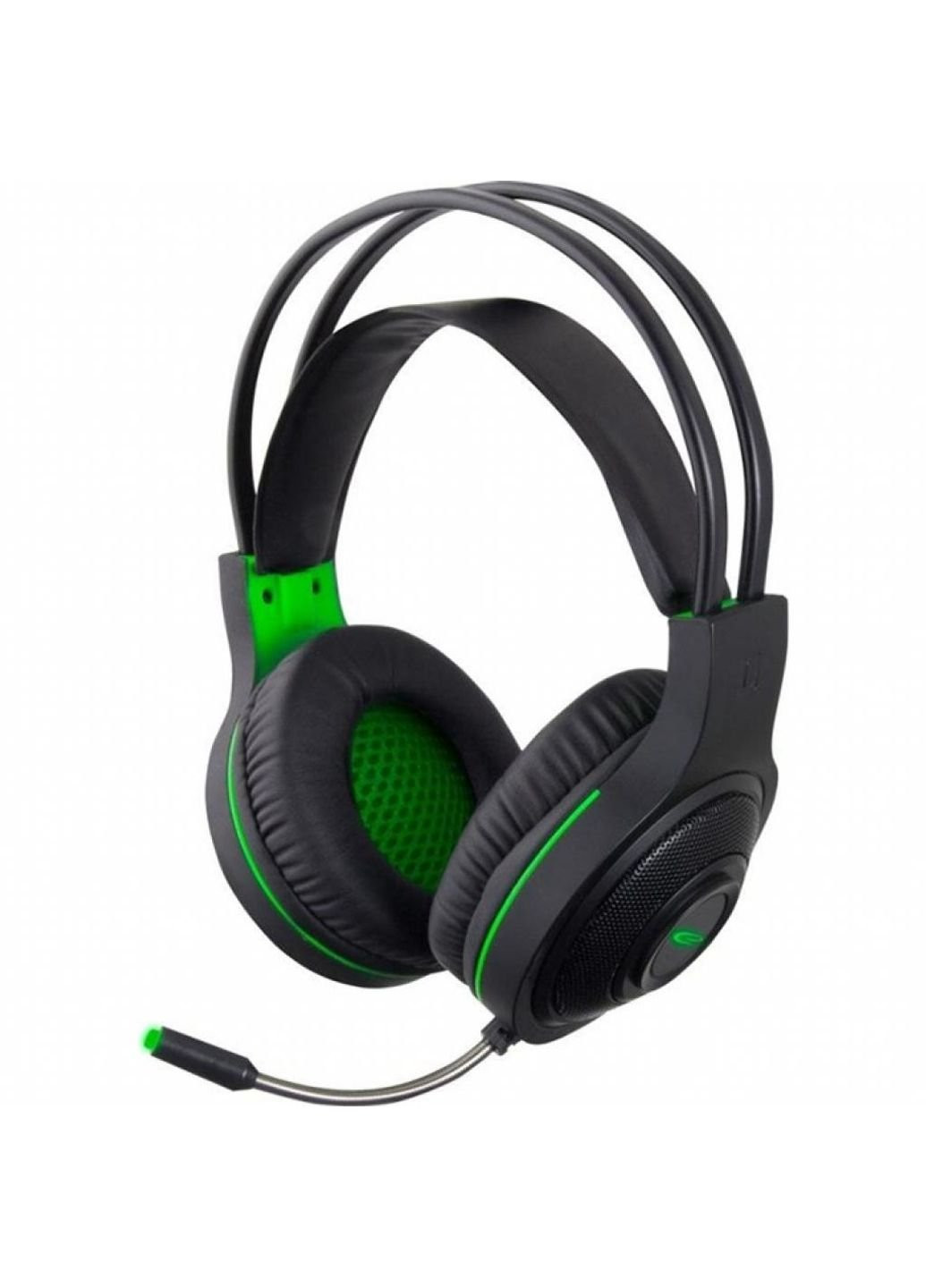 Наушники (EGH430) Esperanza EGH430 Black-Green (253547459)