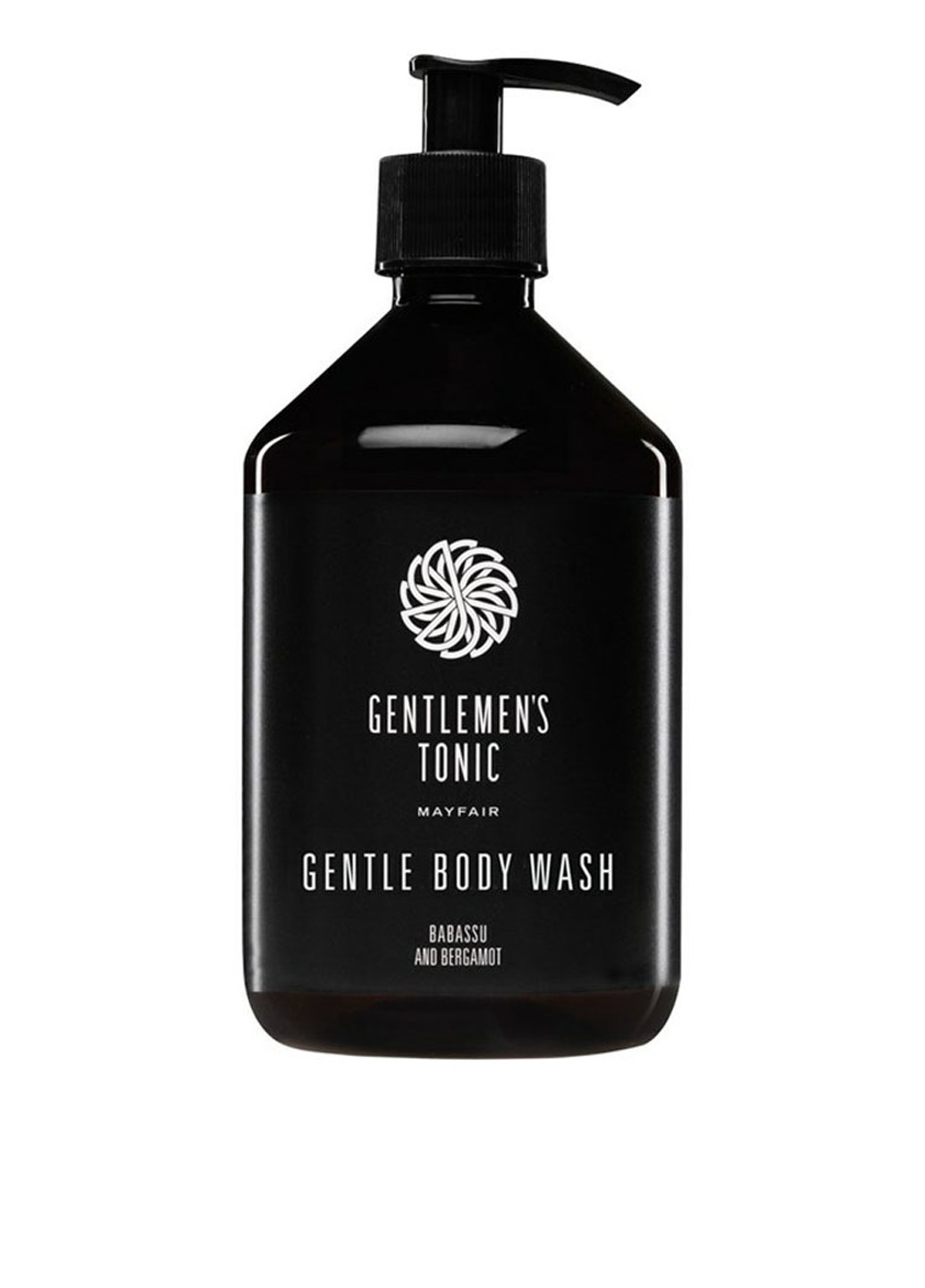 Мужской гель для душа Babassu & Bergamot Gentle Body Wash 500 мл Gentlemen's Tonic (88099738)