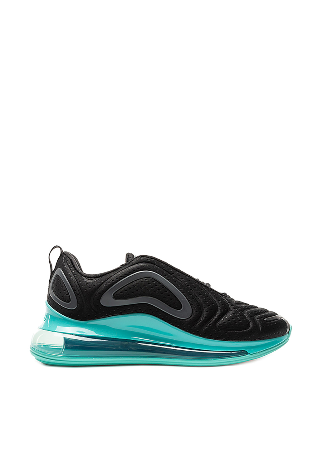 Чорні всесезонні кросівки Nike W AIR MAX 720