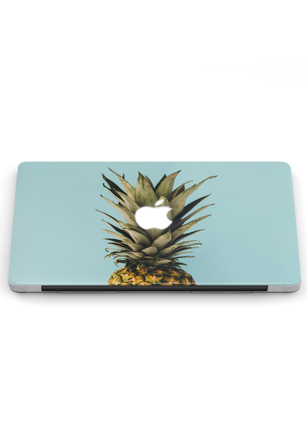 Чохол пластиковий для Apple MacBook Air 11 A1465 / A1370 Ананас (Pineapple) (6349-1869) MobiPrint (218539320)