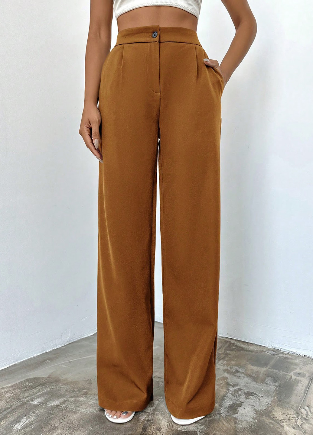 Брюки SHEIN (324037587)