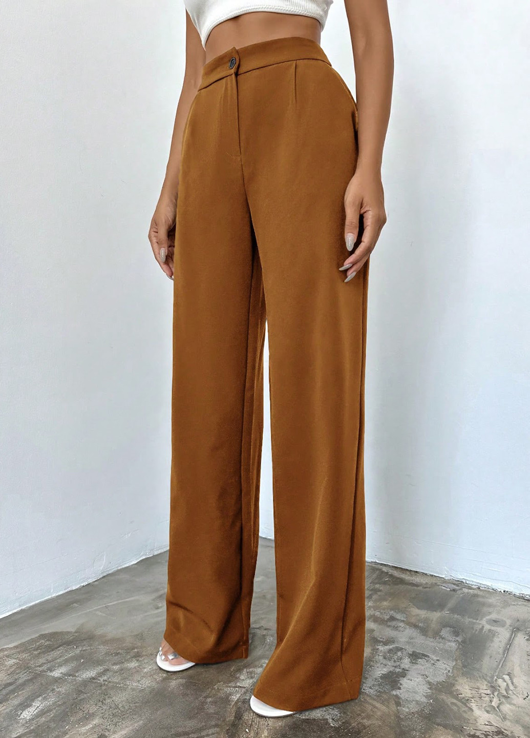 Брюки SHEIN (324037587)