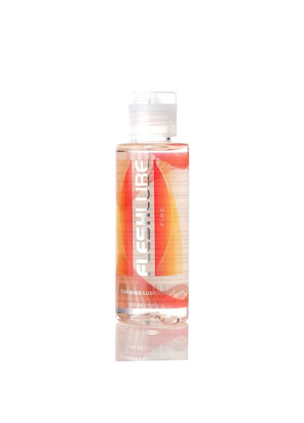 Зігріваюча змазка на водній основі Fleshlube Fire (Вогонь) 100 мл Fleshlight (254583459)