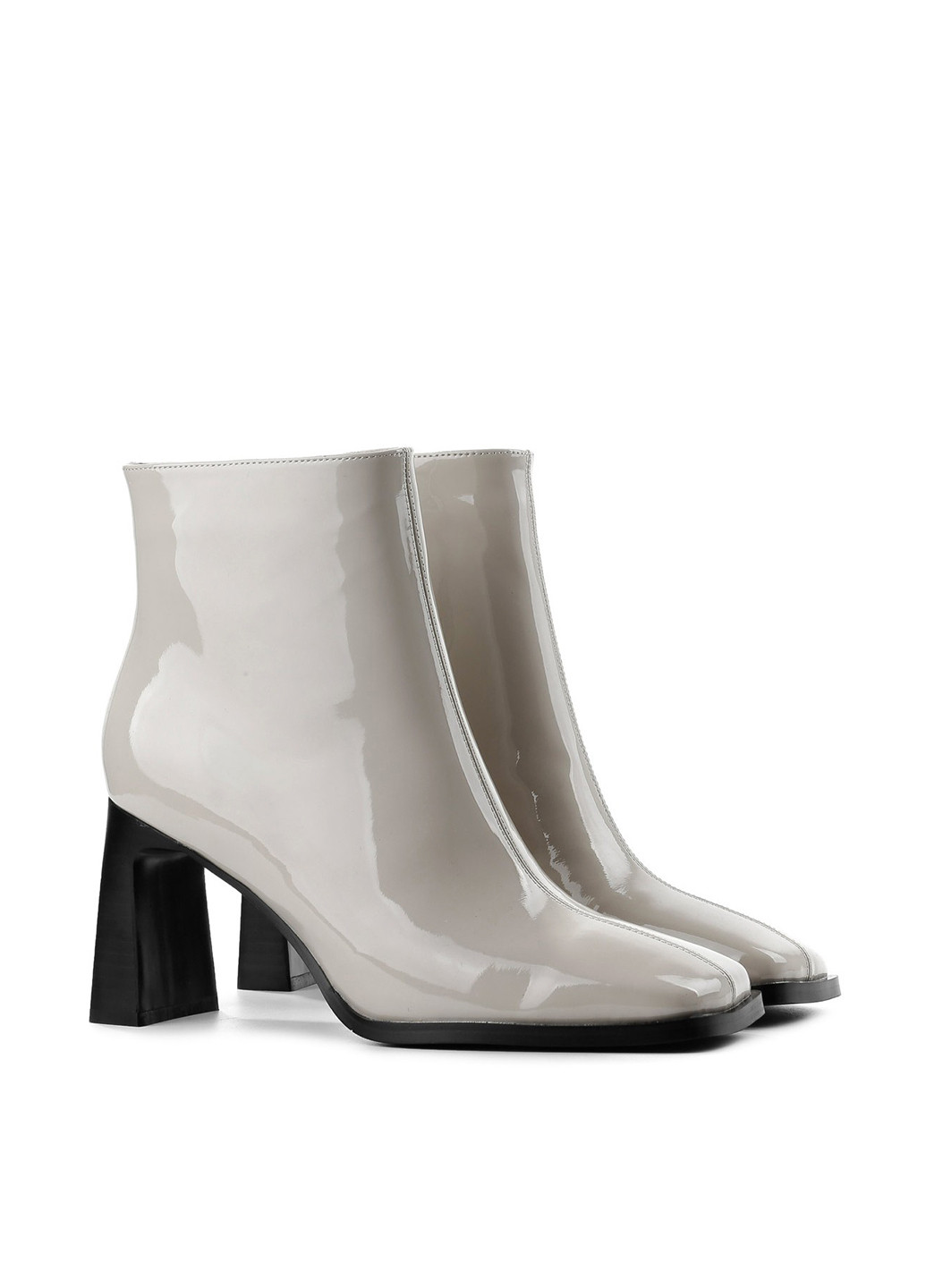 Бежеві демісезонна ботильйони Le'BERDES