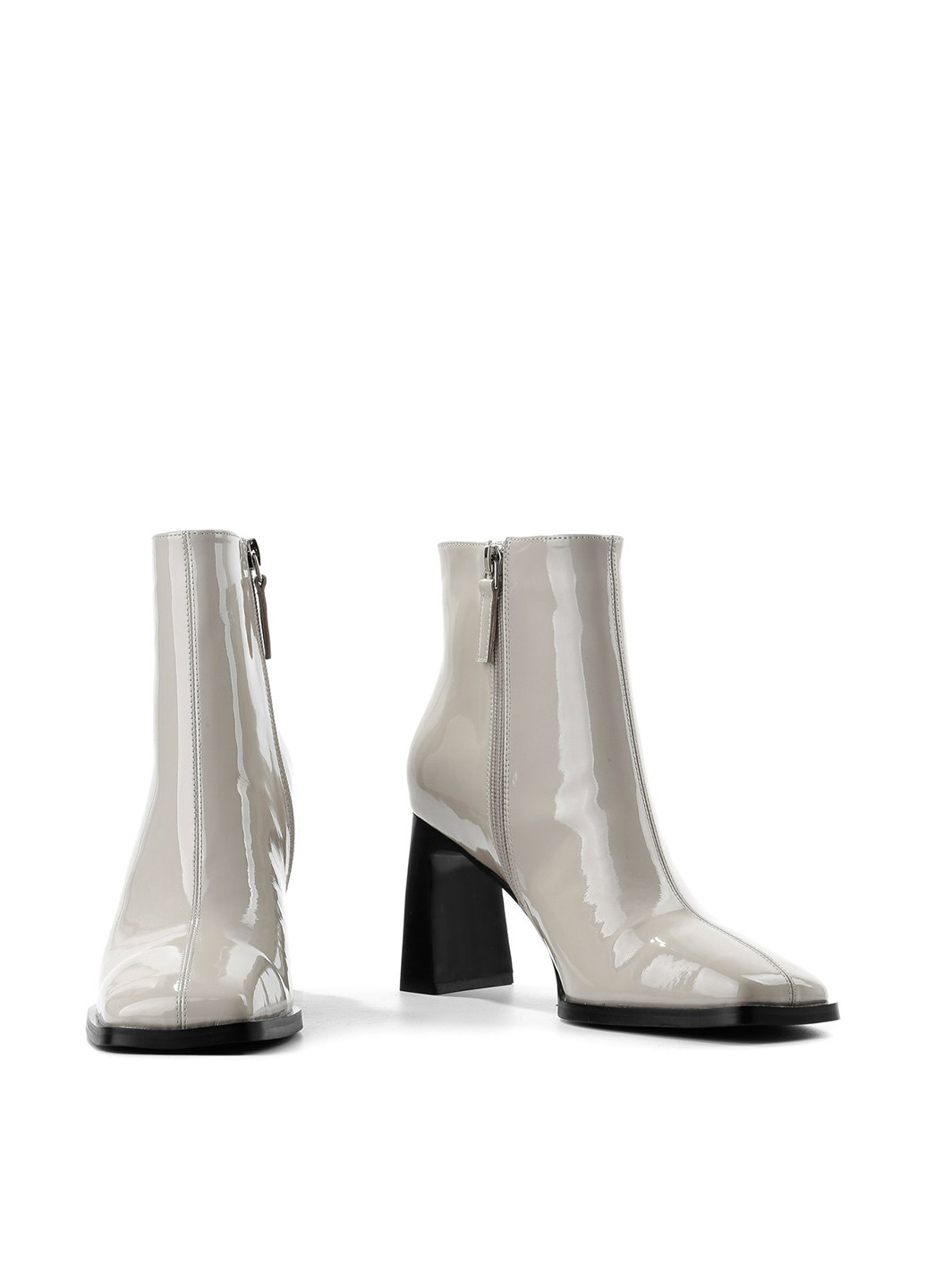 Бежеві демісезонна ботильйони Le'BERDES