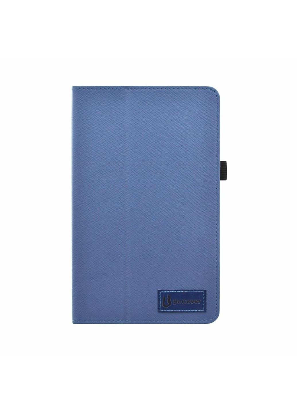 Чехол для планшета Slimbook для Lenovo Tab E7 TB-7104 Deep Blue (703659) BeCover (250199558)