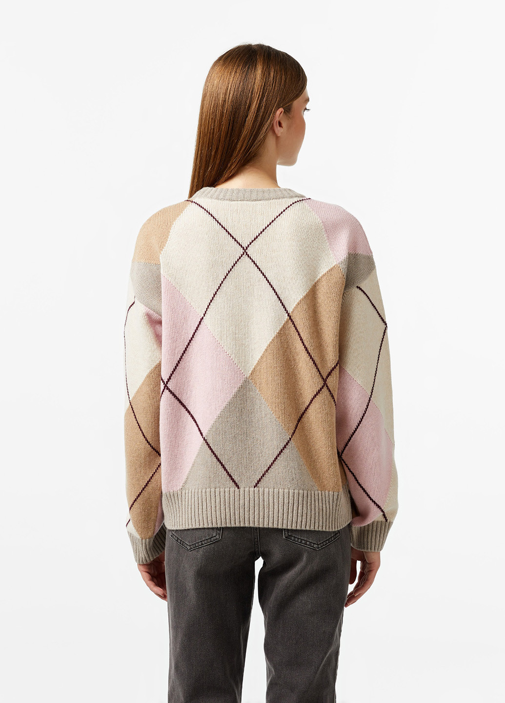 Комбінований демісезонний джемпер джемпер Lacoste