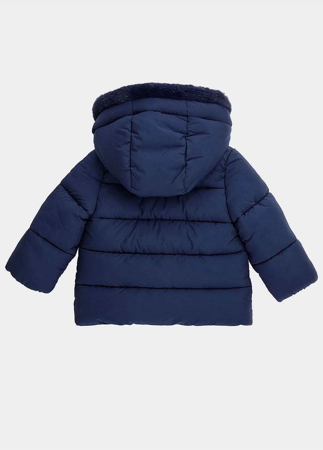 Темно-синя демісезонна куртка Original Marines