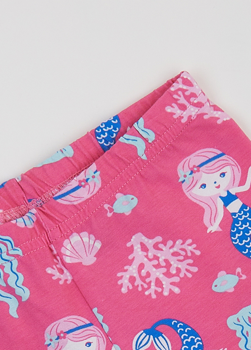 Комбинированный летний комплект (футболка, бриджи) Ляля