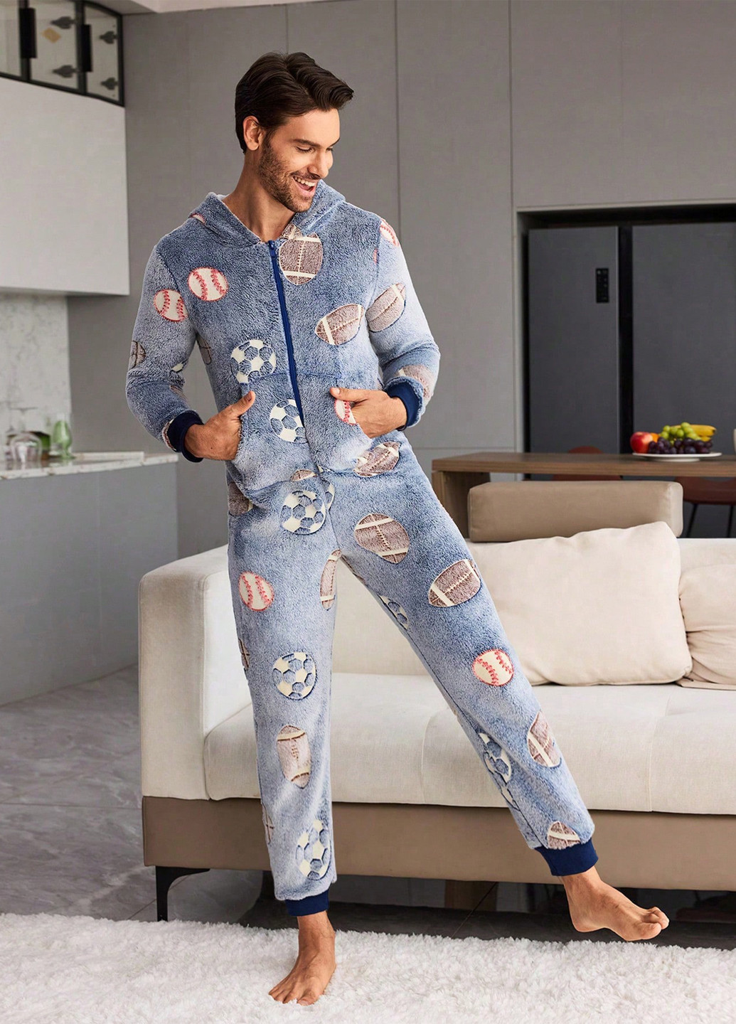 Пижама (попожама) SHEIN (345181560)