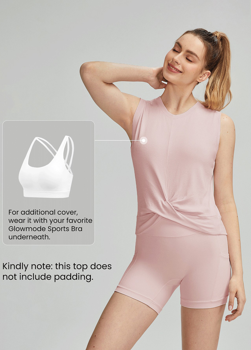 Майка SHEIN — 325533696