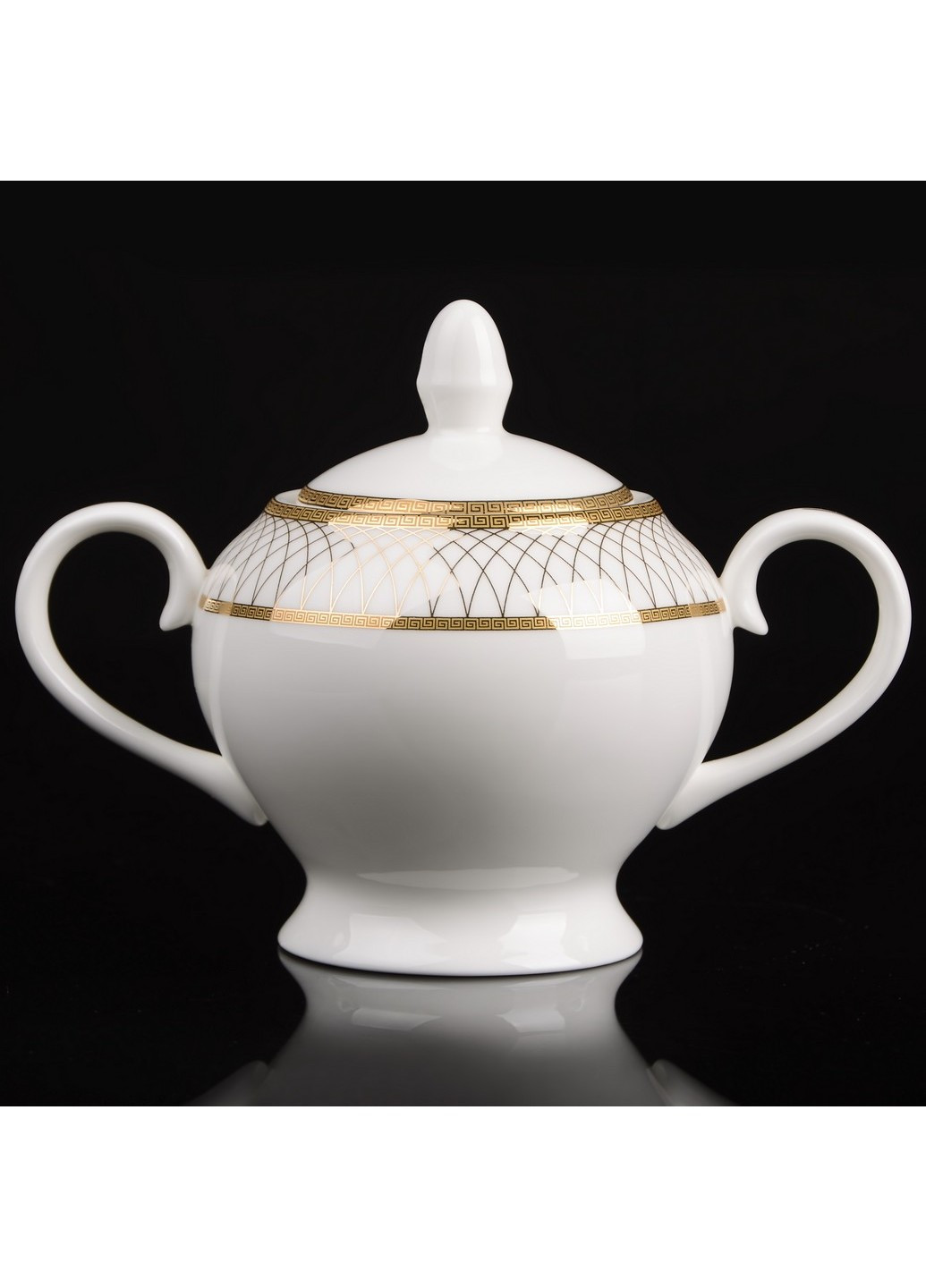 NP83SUG/320 Сахарница 330 мл Lora (188979244)