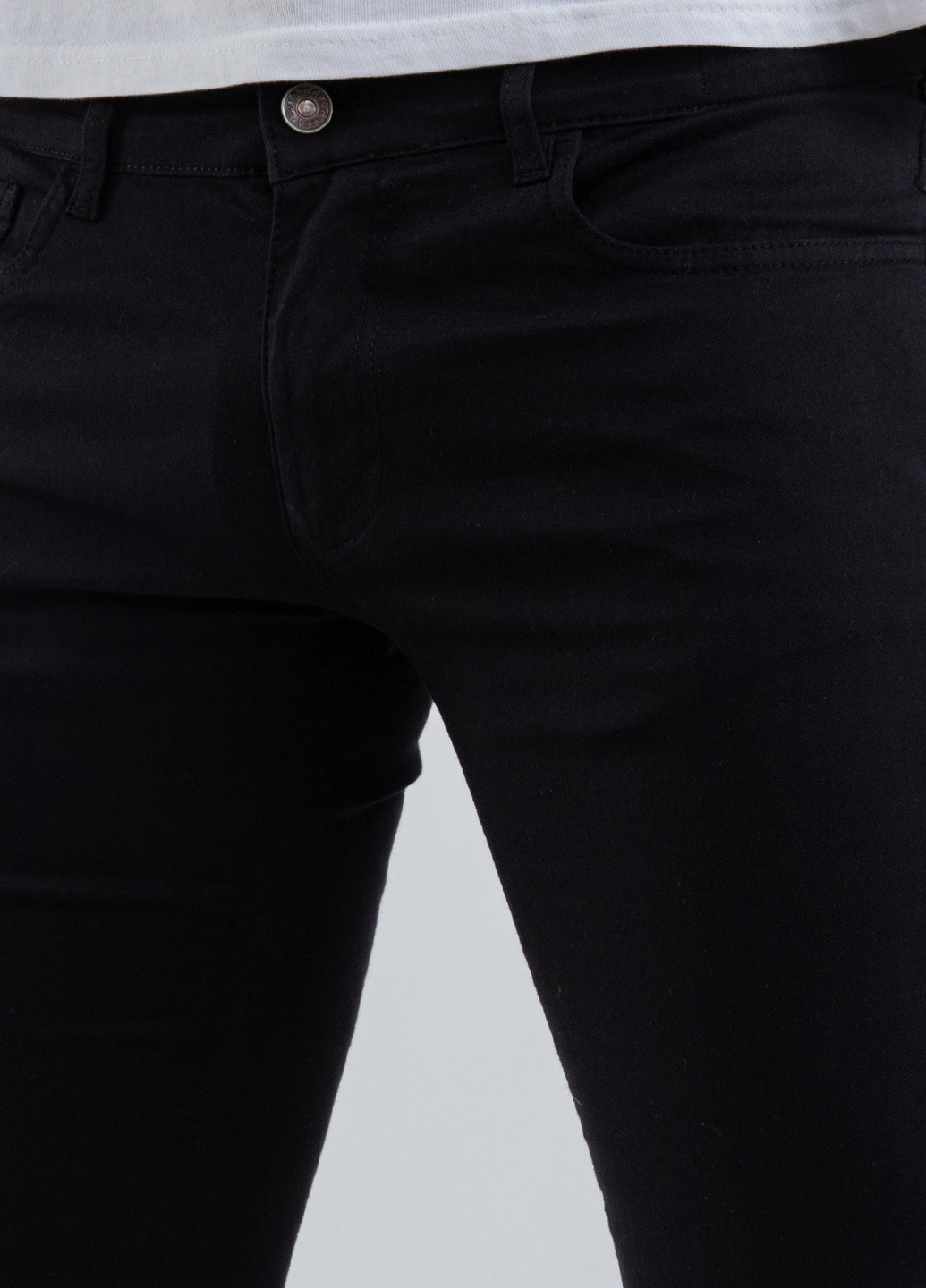 Чорні завужені джинси Dolce & Gabbana (228877450)