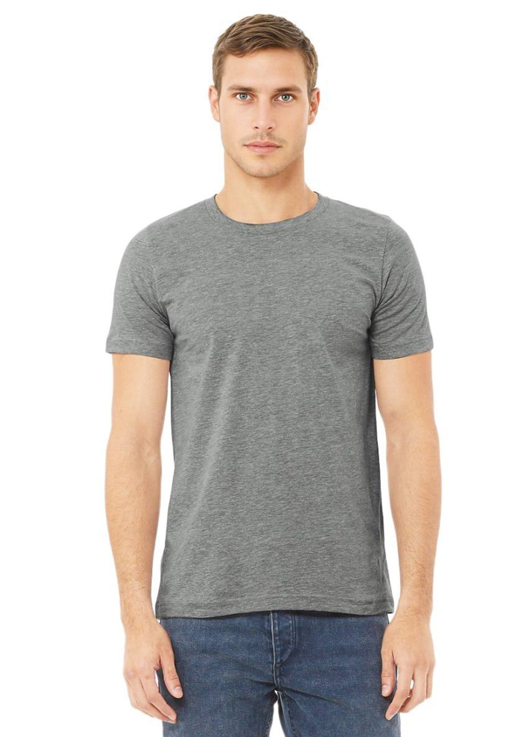 Серая футболка Canvas