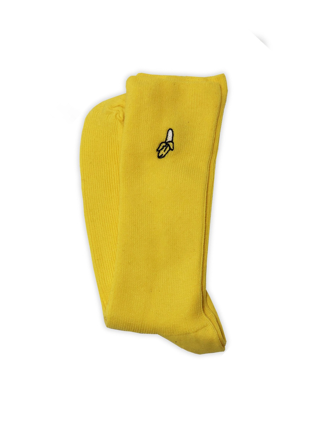 Шкарпетки Daily Premium Банан Neseli высокие (212374842)