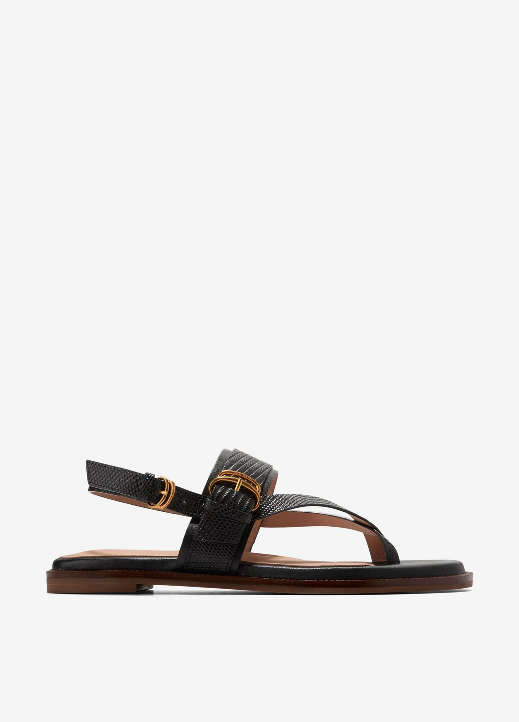 Босонiжки Cole Haan Anica Lux Buckle Sandal (294728188)