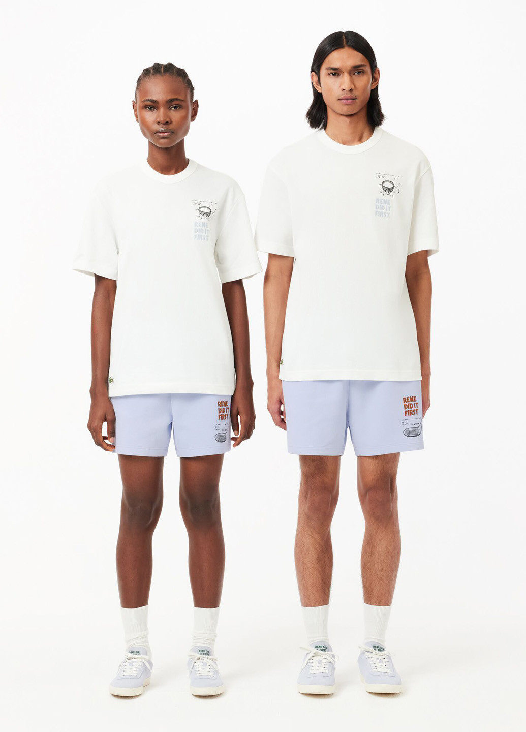 Шорты Lacoste (329694556)